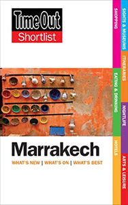 Time Out Marrakech Shortlist 