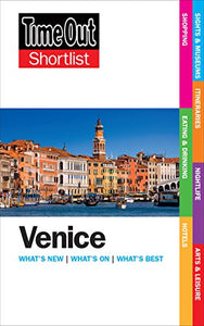 Time Out Venice Shortlist 