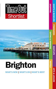 Time Out Brighton Shortlist 