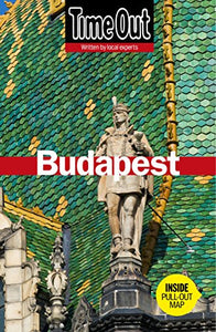 Time Out Budapest City Guide 