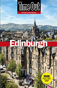 Time Out Edinburgh City Guide 