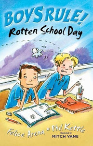 Rotten School Day 