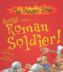 Avoid Being a Roman Soldier 