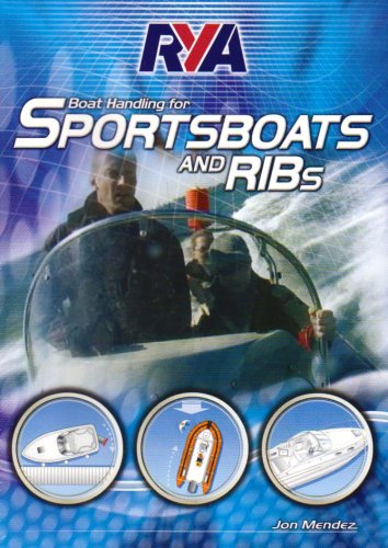 RYA Boat Handling for Sportsboats and RIBs