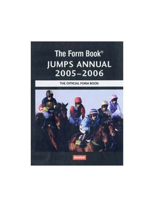 The Form Book Jumps Annual 