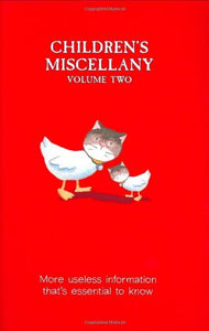 Children's Miscellany Volume 2 