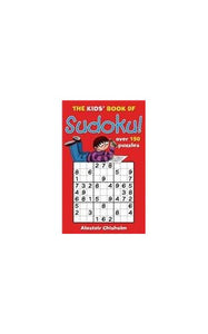 The Kids' Book of Sudoku 