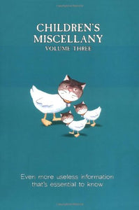 Children's Miscellany 