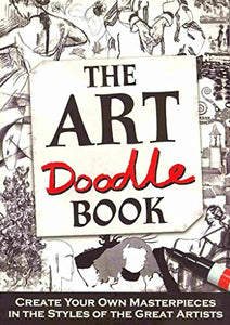 The Art Doodle Book 