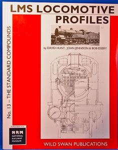 LMS Locomotive Profile 