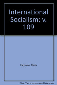 International Socialism 