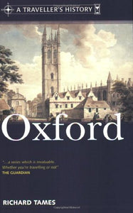 Traveller's History of Oxford 