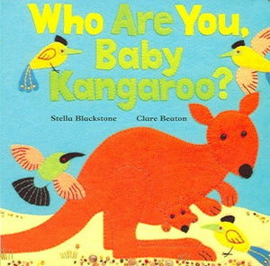 Who are You, Baby Kangaroo? 