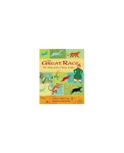 The Great Race: The Story of the Chinese Zodiac 