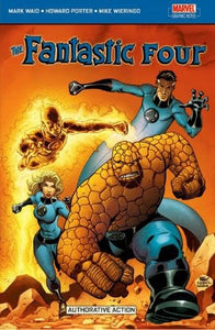 Fantastic Four Vol.2: Authoritative Action 