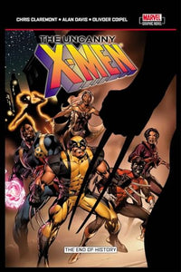 Uncanny X-Men: Alan Davis Omnibus Vol.1 