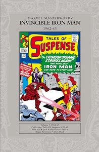 Marvel Masterworks Iron Man 1963-64 