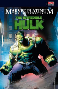 Marvel Platinum: The Definitive Incredible Hulk 