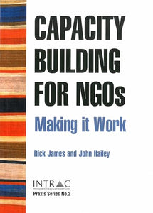 Capacity Building for NGOs 