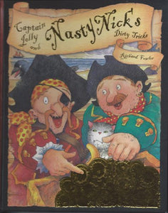 Captain Jolly and Nasty Nick’s Dirty Tricks [Hardcover] [Jan 01, 2007] Richar... 