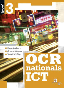 OCR Nationals ICT Level 3 