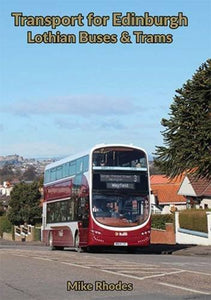 Transport for Edinburgh - Lothian Buses & Trams 