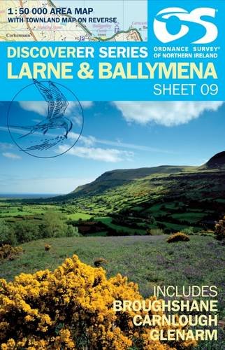 Larne and Ballymena