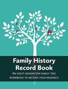 Family History Record Book 