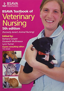 BSAVA Textbook of Veterinary Nursing 