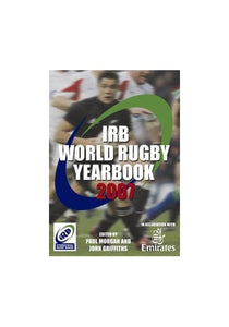 IRB Rugby Yearbook 