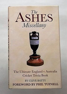 Ashes Miscellany 