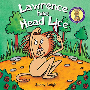 Lawrence has Head Lice 