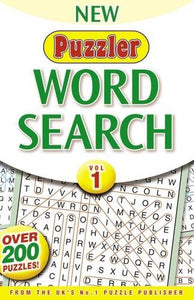 Puzzler Word Search 