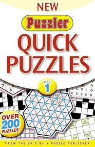 Puzzler Quick Puzzles 