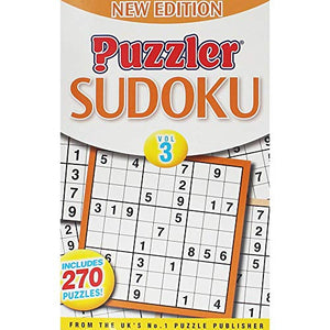 Puzzler Sudoku 