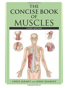 The Concise Book of Muscles 