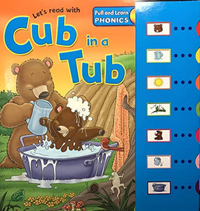 Let's Read with Cub in a Tub 