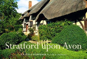 Stratford Upon Avon Little Souvenir Book 