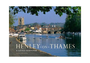 Henley on Thames Little Souvenir Book 