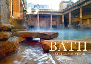 Bath - Little Souvenir Book 