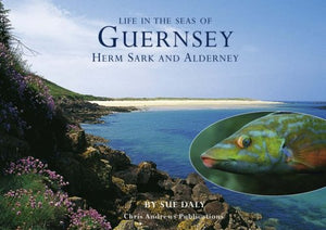 Sealife in Guernsey, Herm, Sark and Alderney 