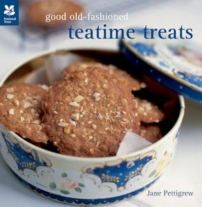 Good Old-Fashioned Teatime Treats 