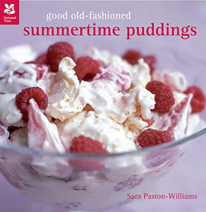 Good Old-Fashioned Summertime Puddings 