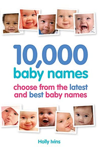 10,000 Baby Names 