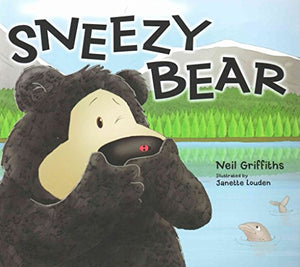 Sneezy Bear 