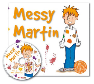 Messy Martin 