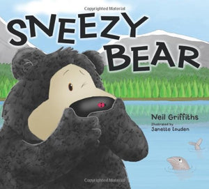 Sneezy Bear 