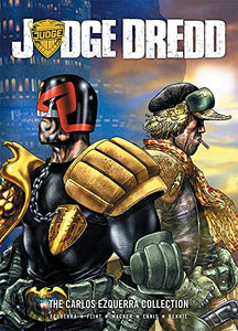 Judge Dredd: The Carlos Ezquerra Collection 