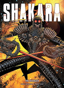 Shakara: The Avenger 