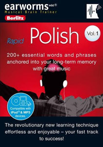 Berlitz Language: Rapid Polish 